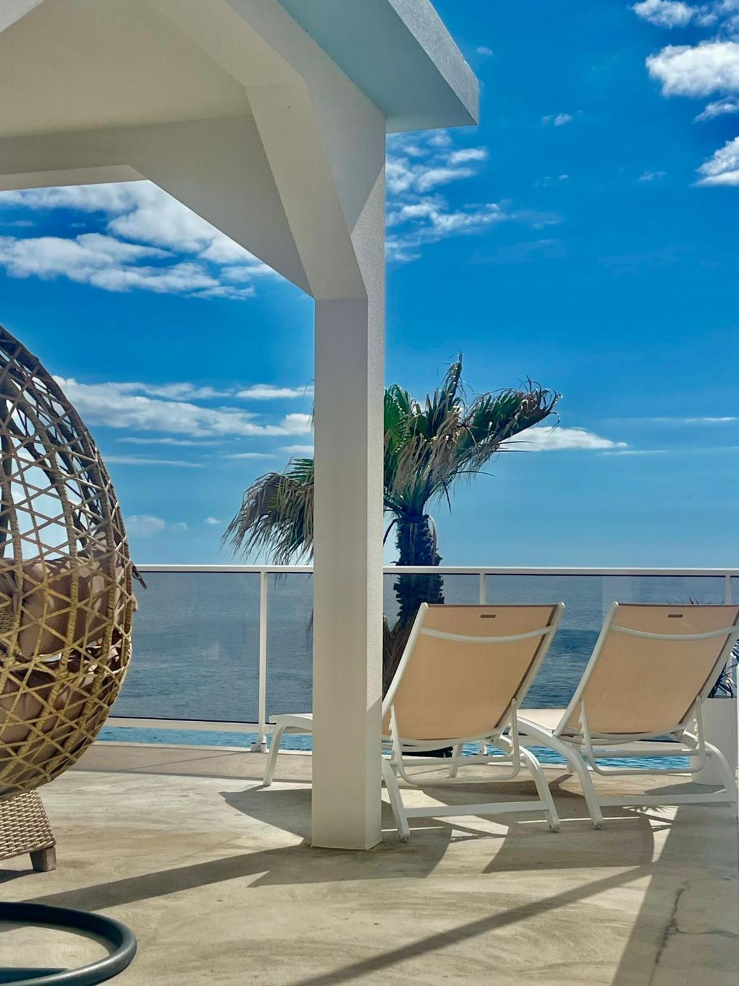 Sunset House Villa Paul do Mar  Ngoại thất bức ảnh