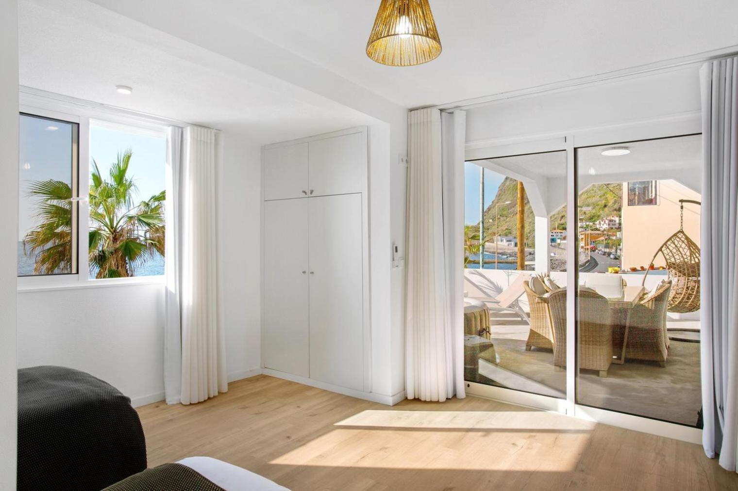 Sunset House Villa Paul do Mar  Ngoại thất bức ảnh