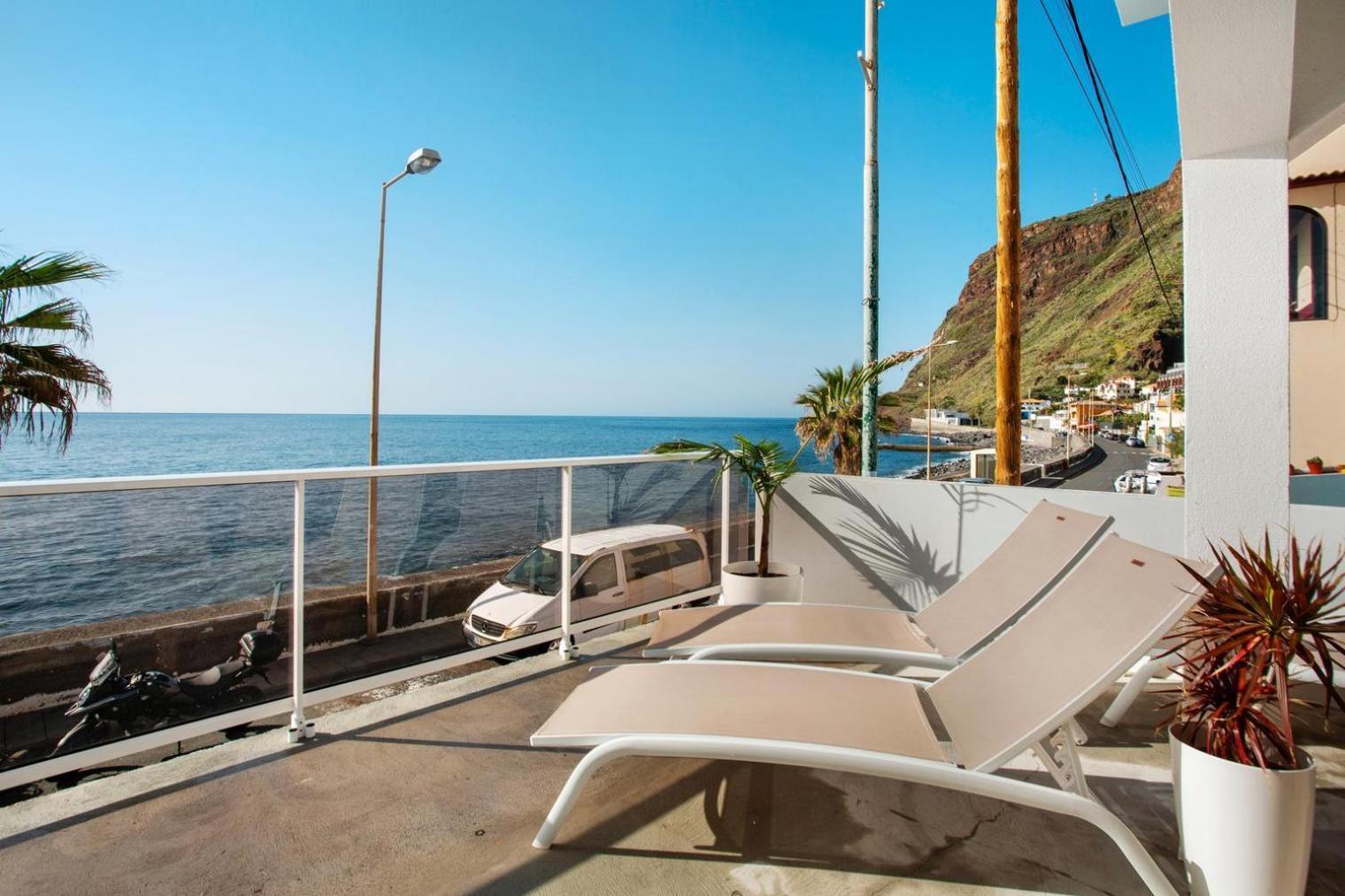 Sunset House Villa Paul do Mar  Ngoại thất bức ảnh