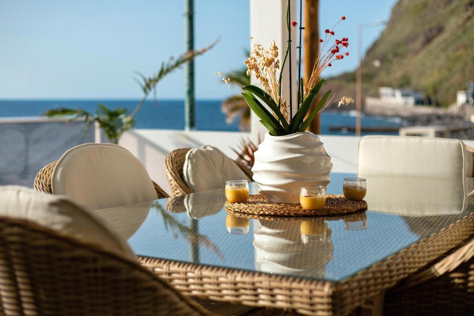 Sunset House Villa Paul do Mar  Ngoại thất bức ảnh